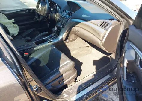 2010 Acura Tl 3.7 z USA, uszkodzony, nr VIN 19UUA9F57AA009619